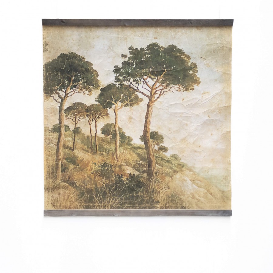 GARRIGUE (120x120cm) GARRIGUE (120x120cm)